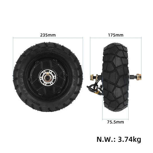 ULP5404.00 – zadnji motor KuKirin G2 Pro DB – pogled 2