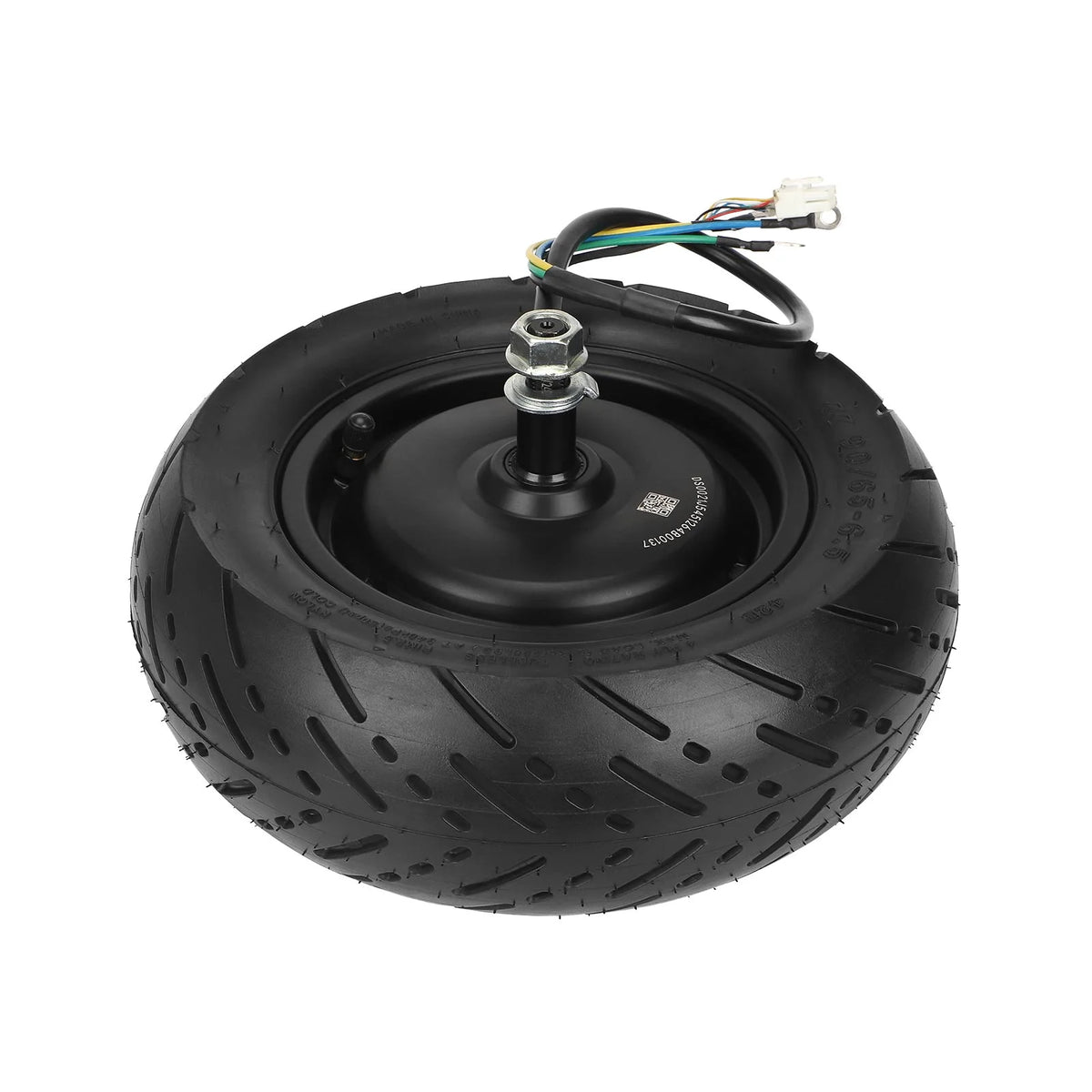 ULP6744.10 – zadnji motor s pnevmatiko KuKirin G4 – pogled 4