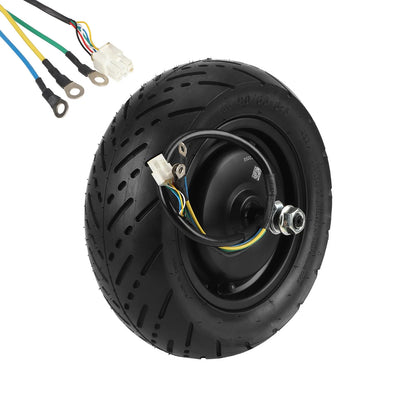 ULP6744.10 – zadnji motor s pnevmatiko KuKirin G4 – pogled 1