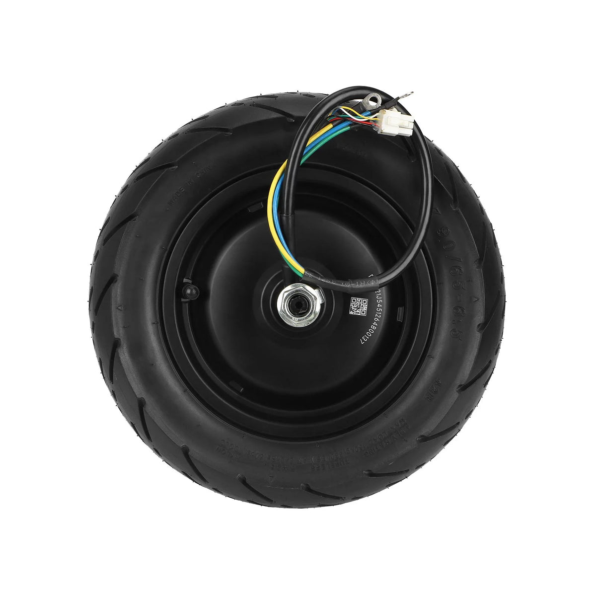 ULP6744.10 – zadnji motor s pnevmatiko KuKirin G4 – pogled 5