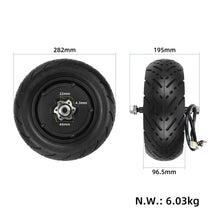 ULP6744.10 – zadnji motor s pnevmatiko KuKirin G4 – pogled 2