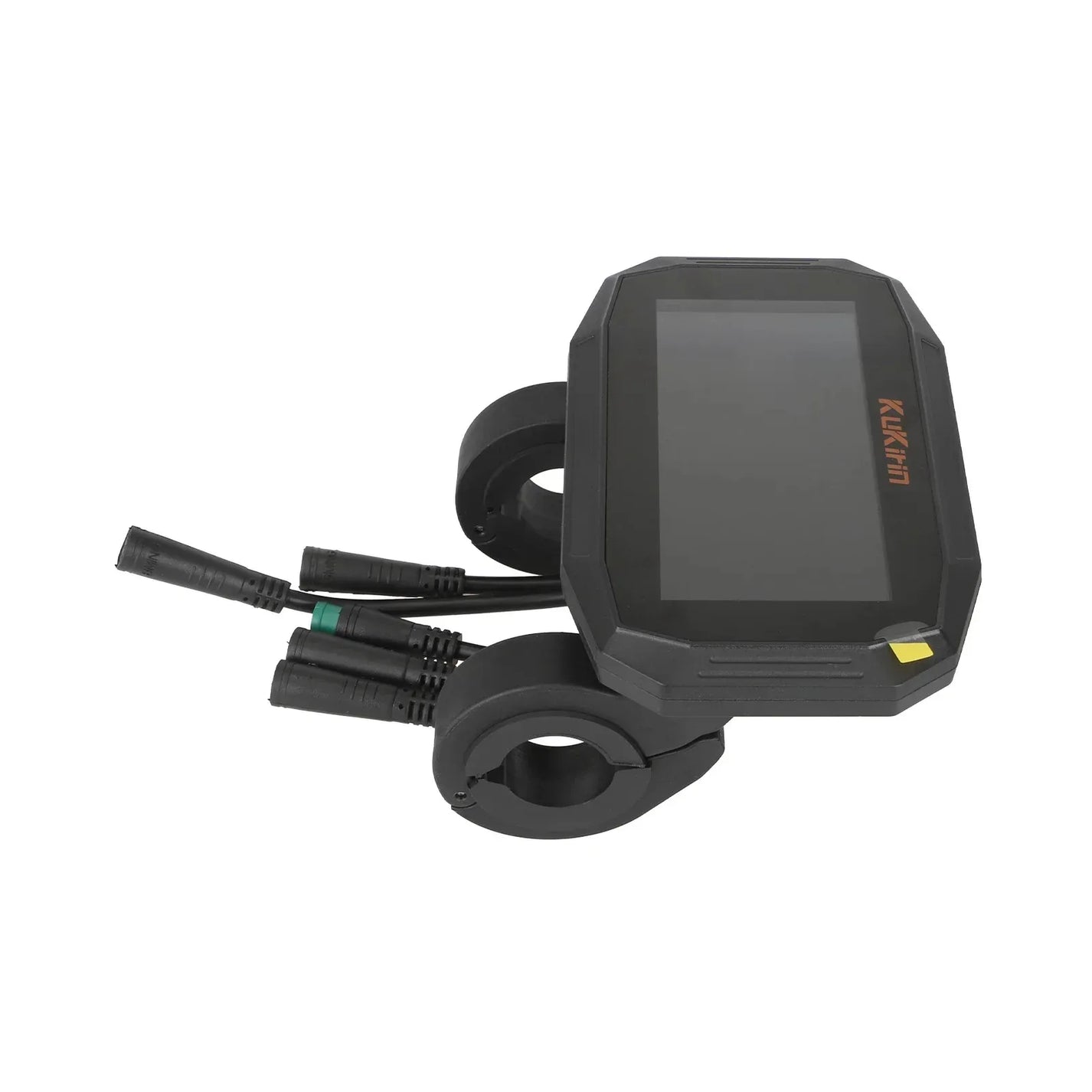 Zaslon KuKirin G2 Max z nosilci za krmilo in kabelskim snopom s strani za KuKirin G2 Max
