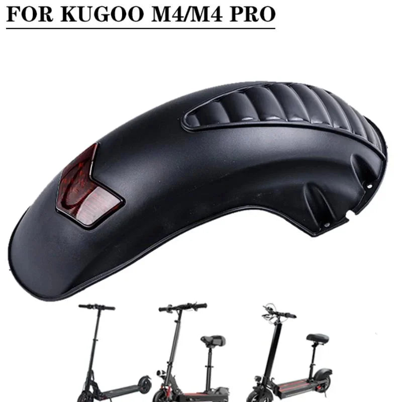 ULP7583.1 – Zadnji blatnik z zadnjo lučjo Kugoo M4 / M4 Pro – pogled 3