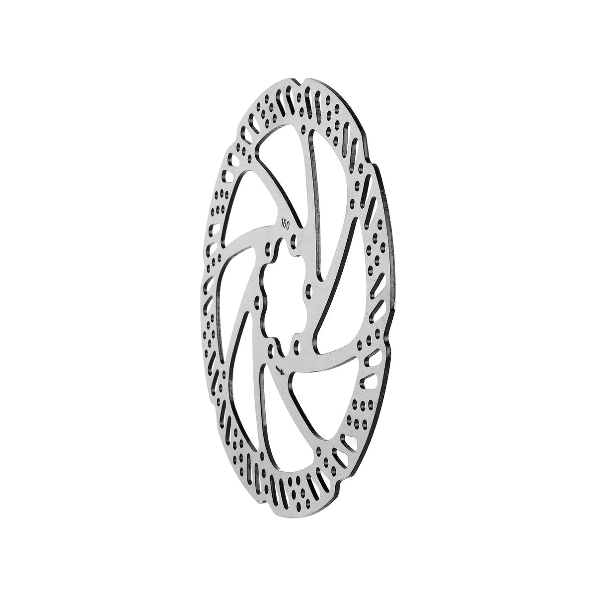 ULP7708.1 – Zavorni disk 160 mm s 6 vijaki – debelina 1,82 mm – pogled 5