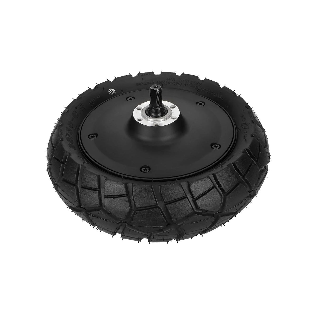 ULP7899.1 – Nadomestni motor s pnevmatiko za KuKirin T3 – pogled 5