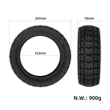 ULP8473.1 – Terenska tubeless pnevmatika ULIP HP1007B 10×2.75-6.5 – pogled 2