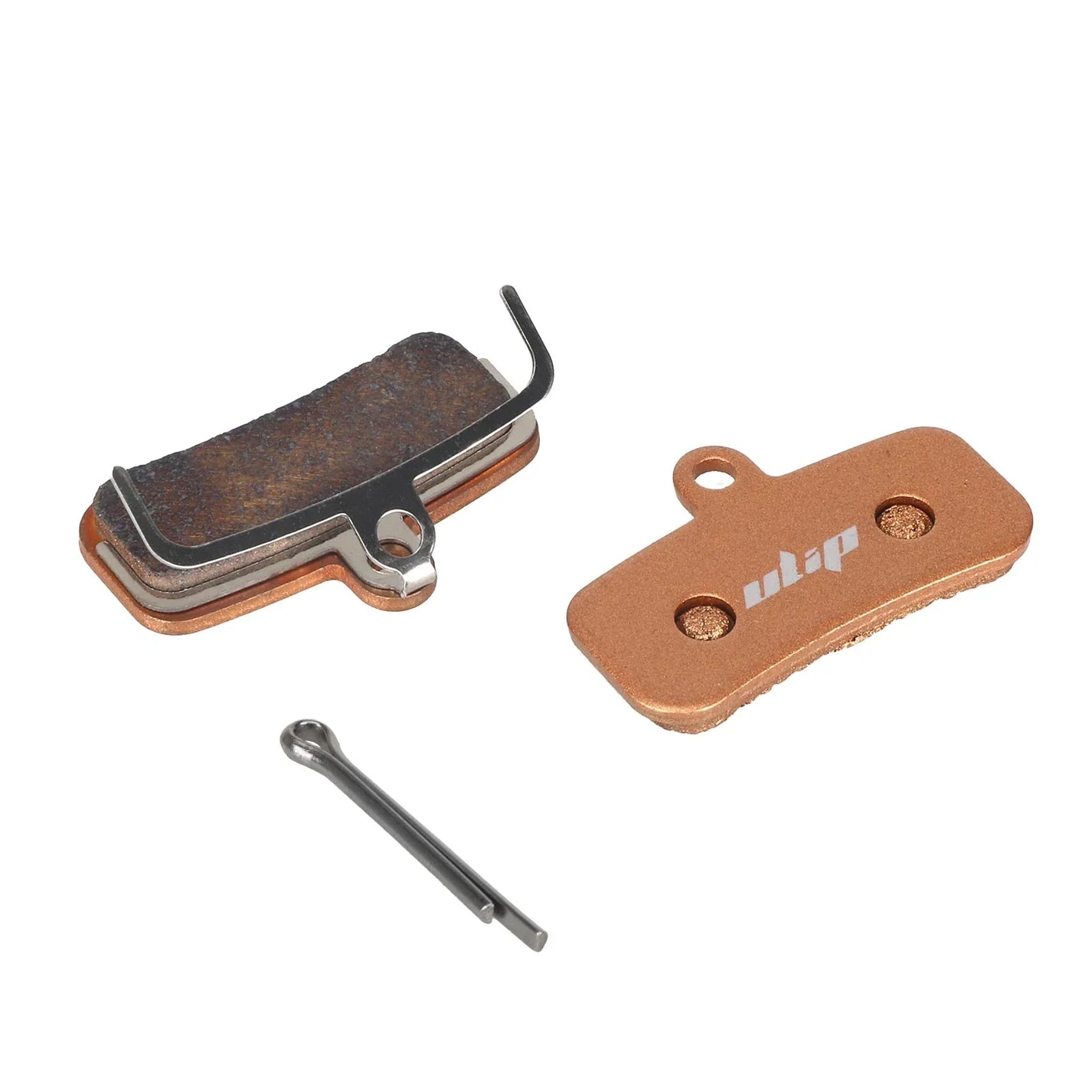 Dve ploščici ULIP, povratna vzmet in varovalni zatič za Orbea Rise LT H20 20mph