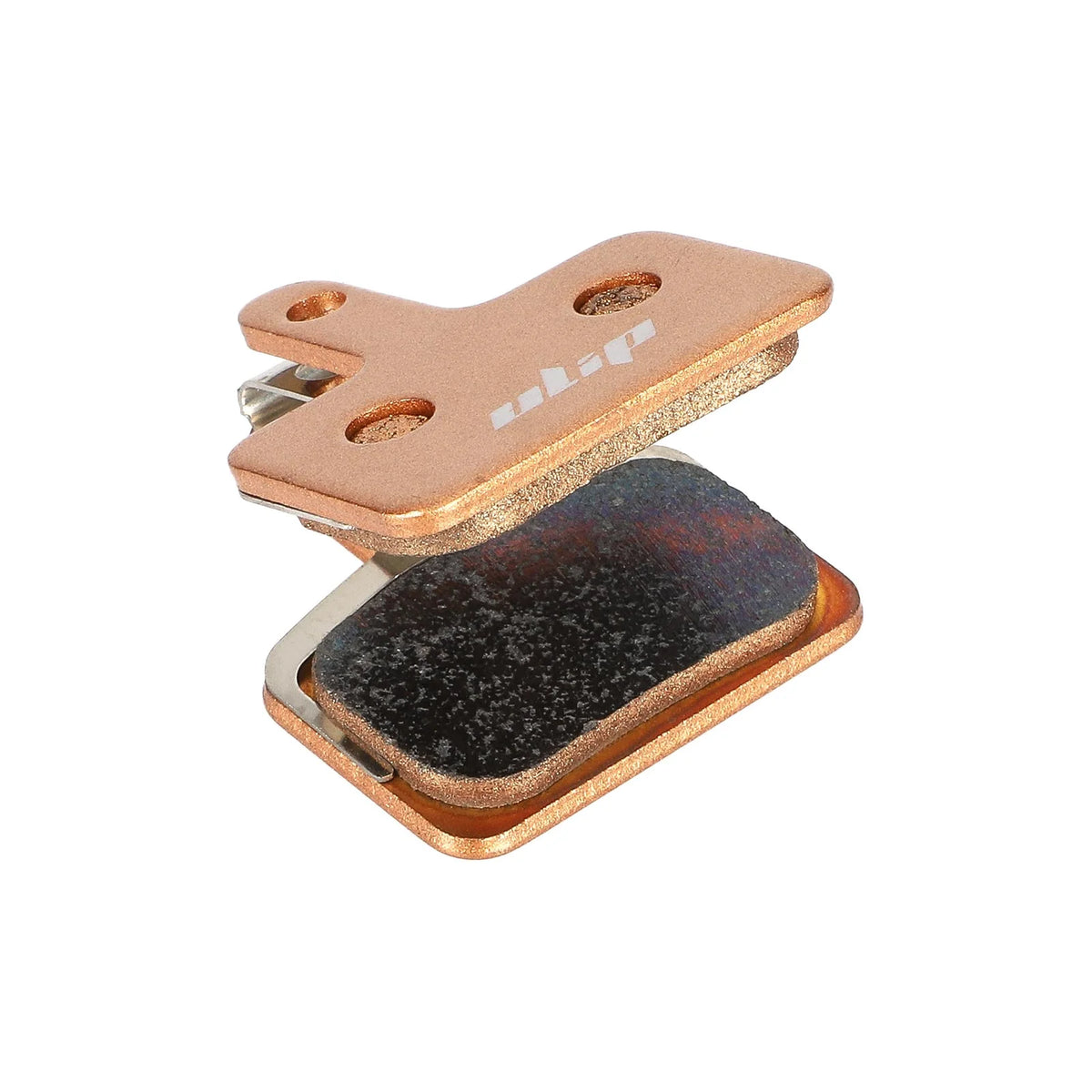 ULP8560.1 – Sintrane zavorne ploščice ULIP za ZOOM – 30,6 × 35,1 mm – pogled 5
