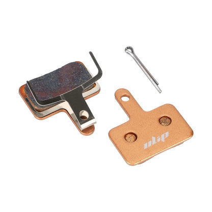 ULP8560.1 – Sintrane zavorne ploščice ULIP za ZOOM – 30,6 × 35,1 mm – pogled 3