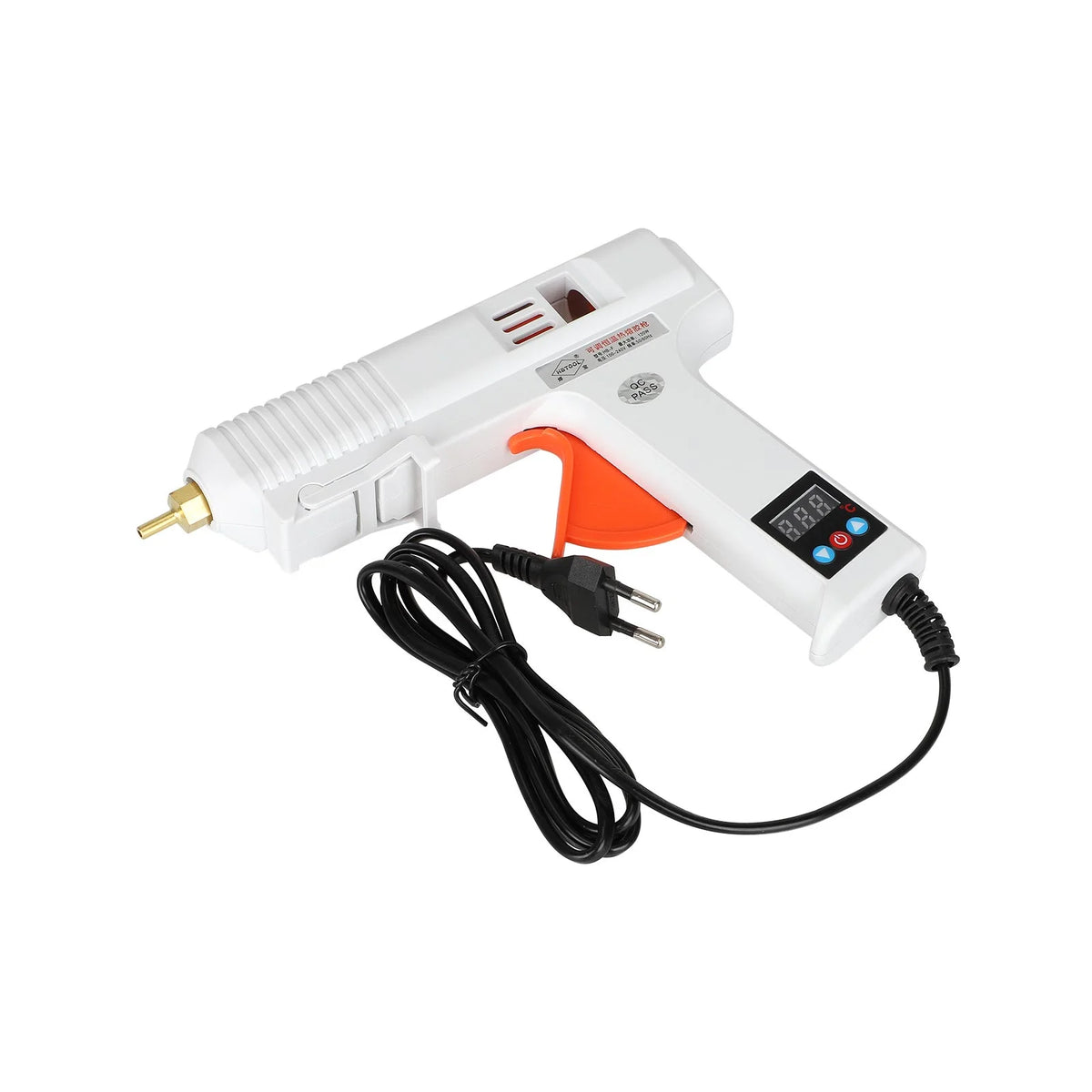 ULP9292.1 – Lepilna pištola 120 W z digitalnim prikazom temperature – pogled 4