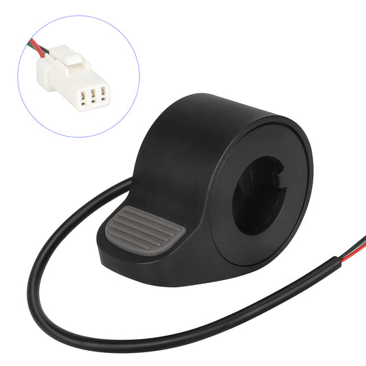 ULPHP25060623-1 – Palčna ročica za plin za Xiaomi Elite – črno-siva – pogled 1
