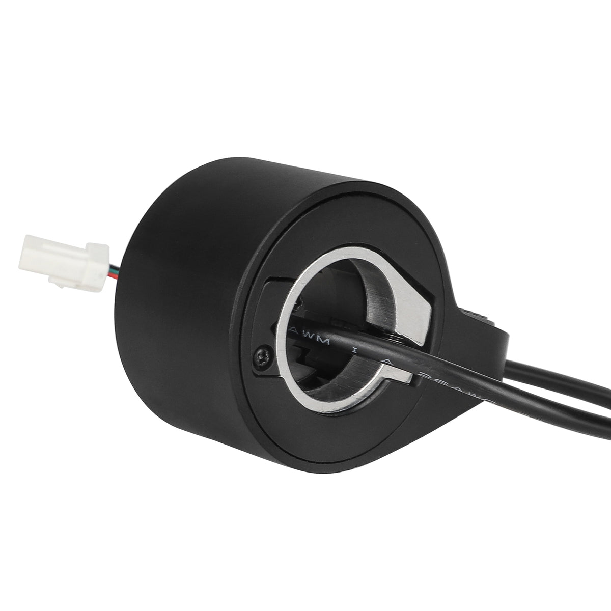 ULPHP25060623-1 – Palčna ročica za plin za Xiaomi Elite – črno-siva – pogled 6