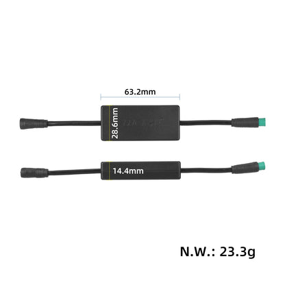 ULPHP250918606-1 – Vmesni modul Luck4U za Xiaomi Mi4, Mi4 Lite in Mi4 Ultra – pogled 2