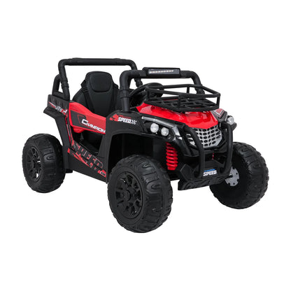 UTV LIFT Red Off-Road Vehicle