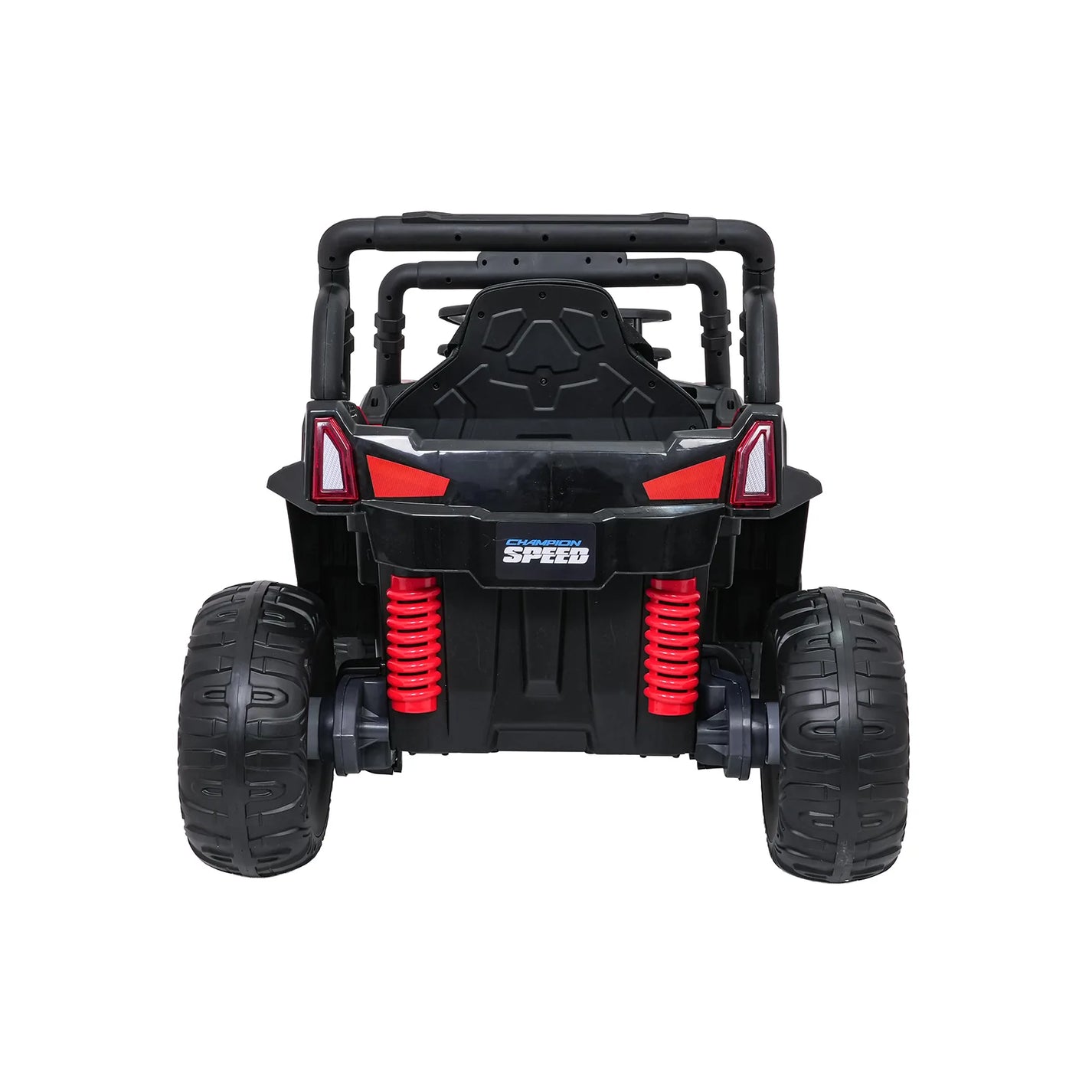 UTV LIFT Red Off-Road Vehicle