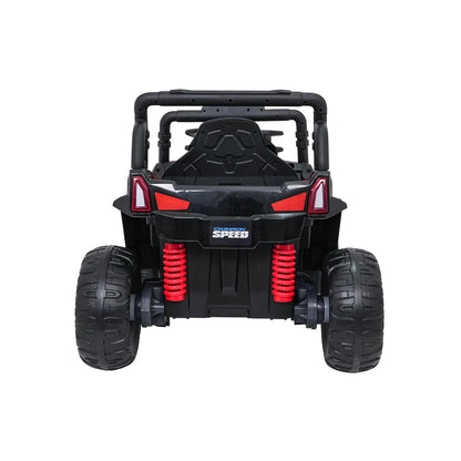 UTV LIFT Red Off-Road Vehicle