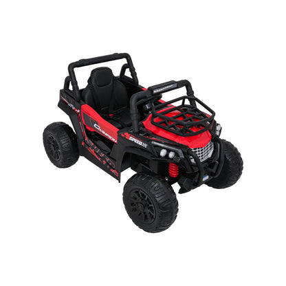 UTV LIFT Red Off-Road Vehicle