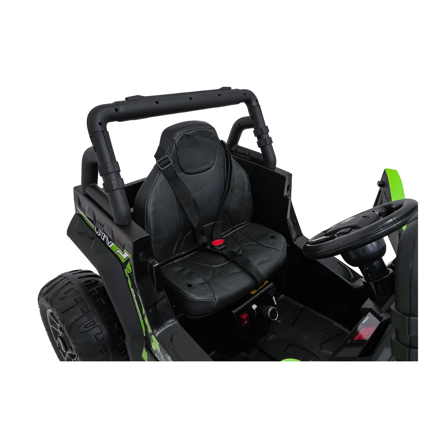 UTV LIFT Red Off-Road Vehicle