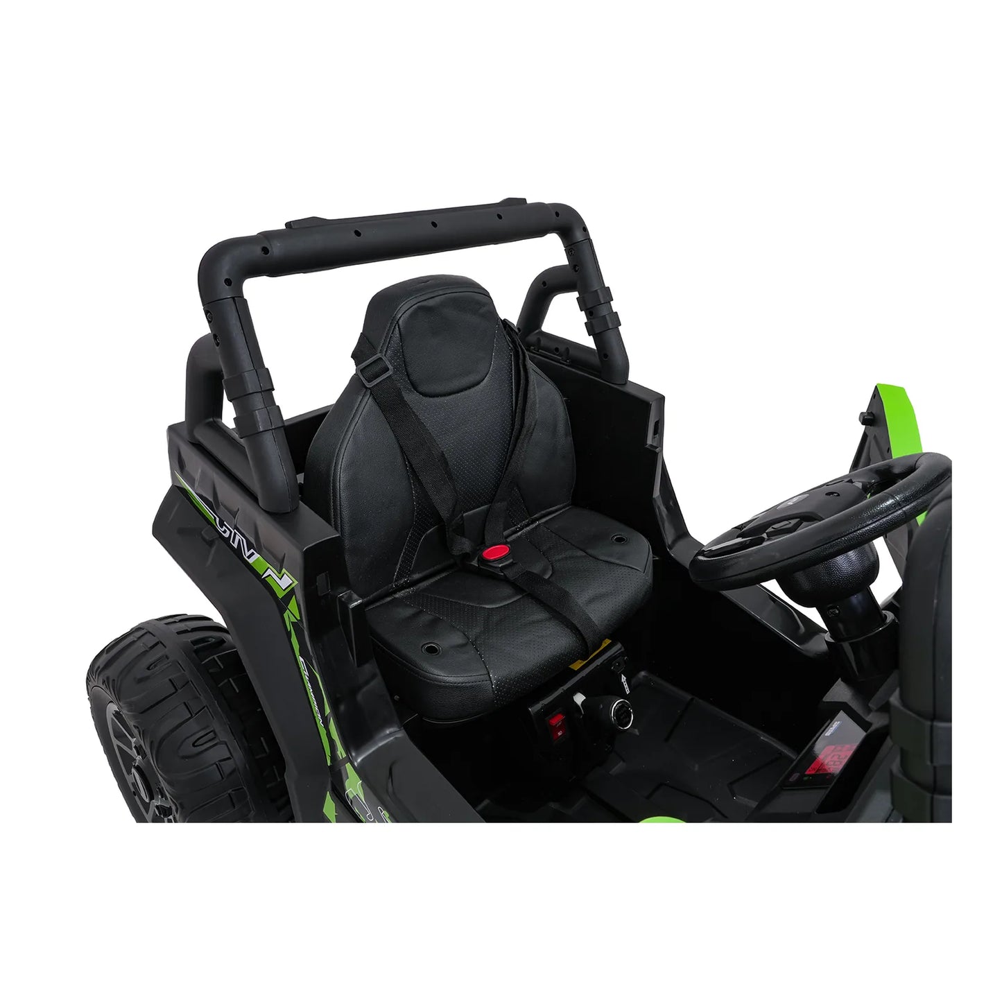 UTV LIFT Red Off-Road Vehicle