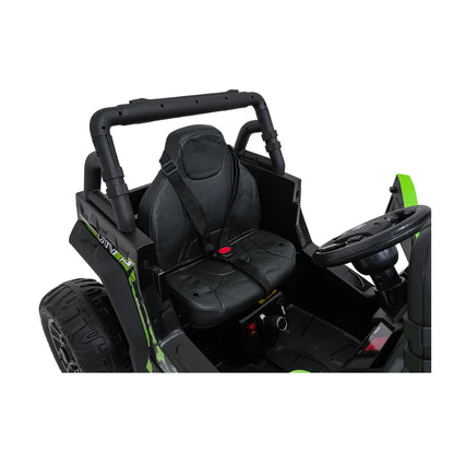UTV LIFT Red Off-Road Vehicle