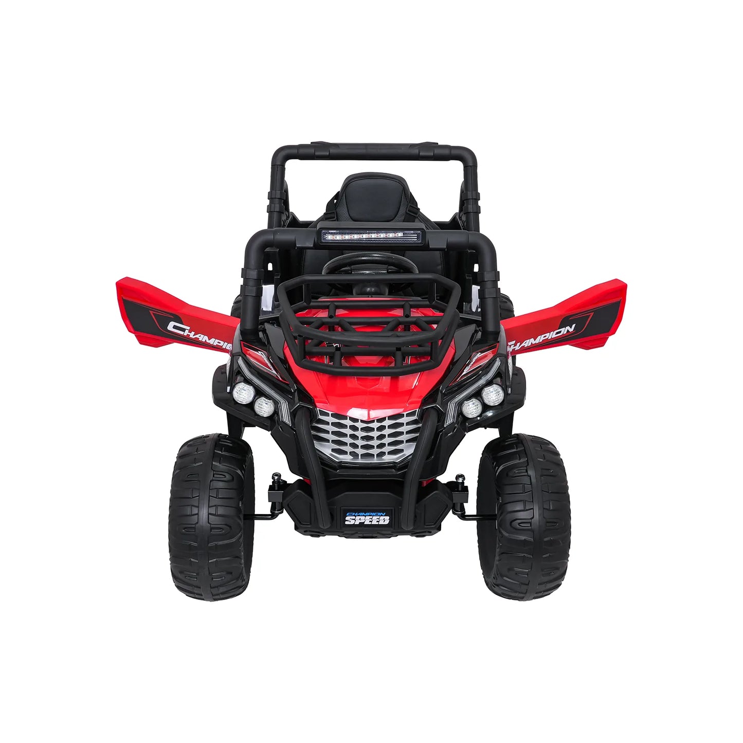 UTV LIFT Red Off-Road Vehicle
