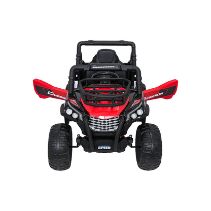 UTV LIFT Red Off-Road Vehicle