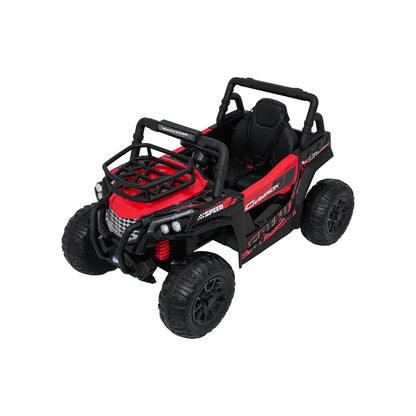 UTV LIFT Red Off-Road Vehicle