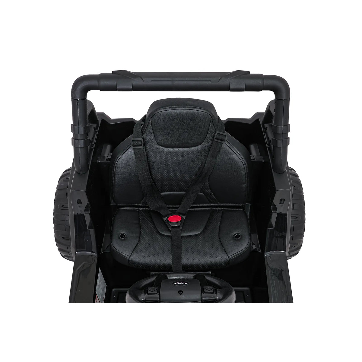 UTV LIFT Red Off-Road Vehicle