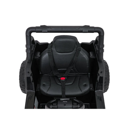 UTV LIFT Red Off-Road Vehicle