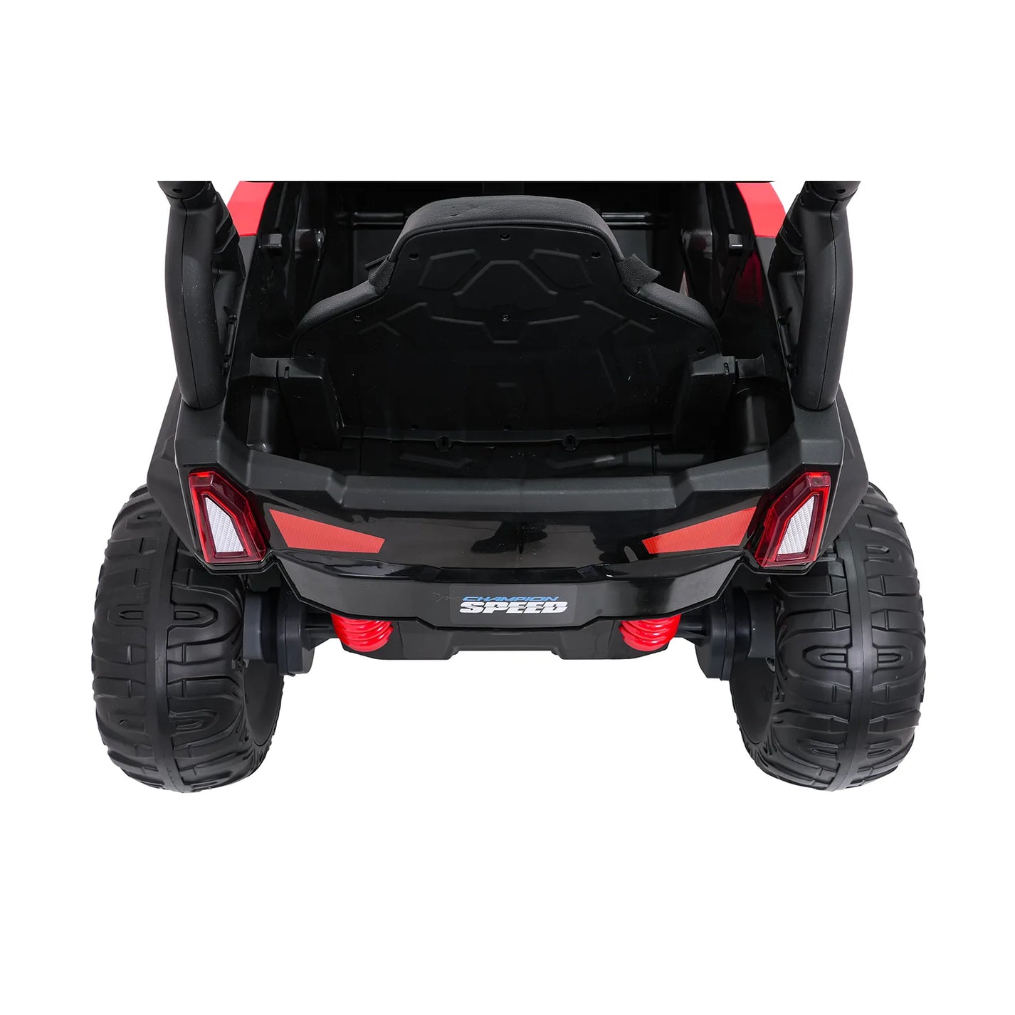 UTV LIFT Red Off-Road Vehicle