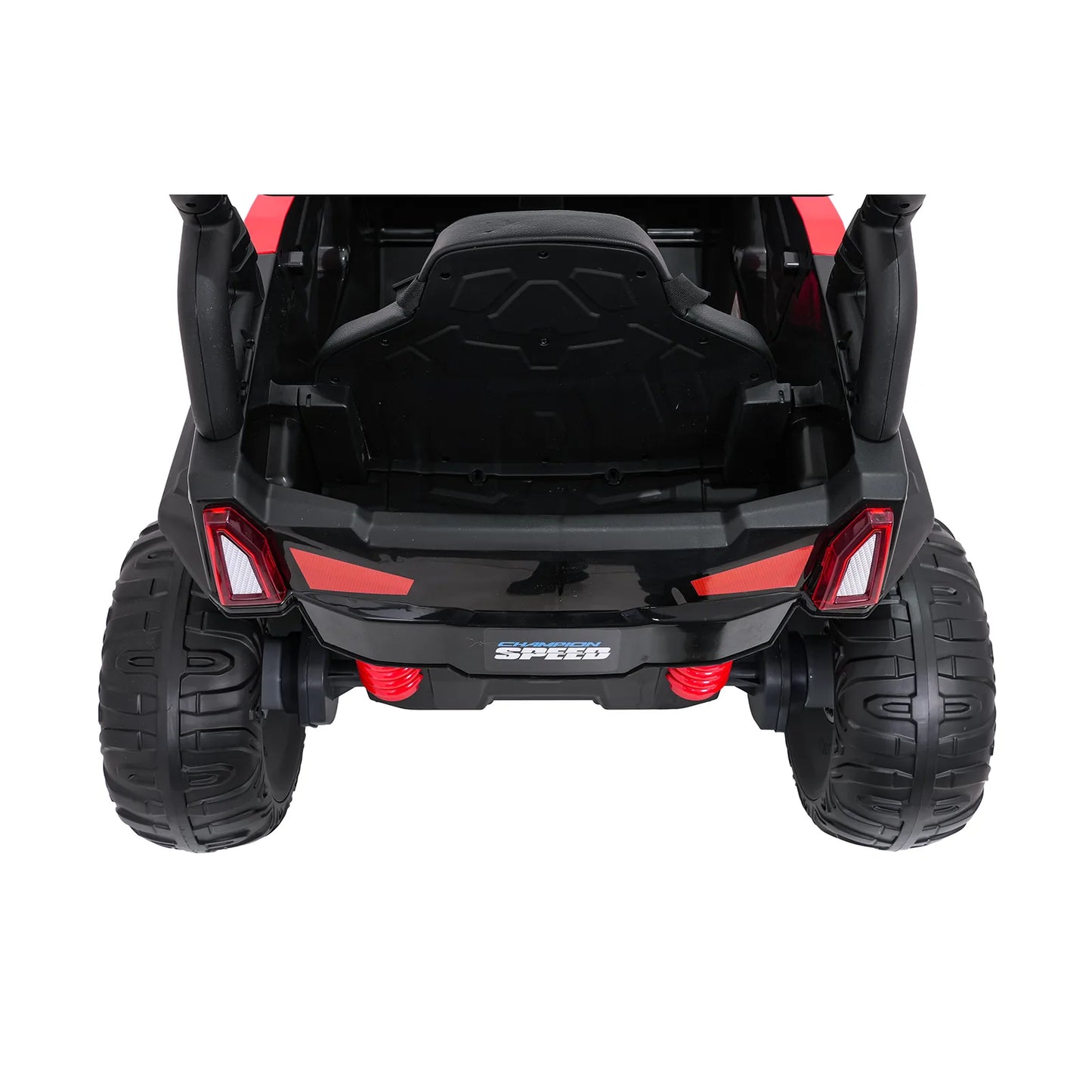 UTV LIFT Red Off-Road Vehicle