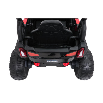 UTV LIFT Red Off-Road Vehicle