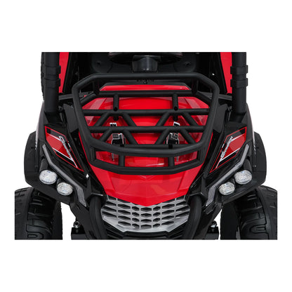 UTV LIFT Red Off-Road Vehicle