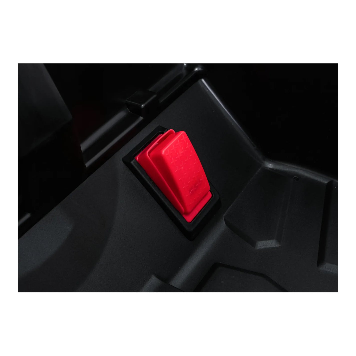 UTV LIFT Red Off-Road Vehicle