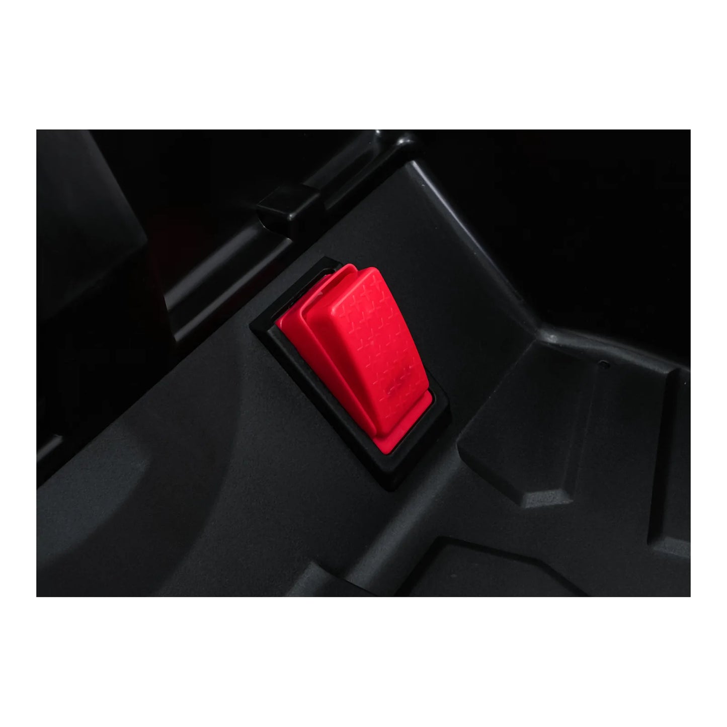 UTV LIFT Red Off-Road Vehicle