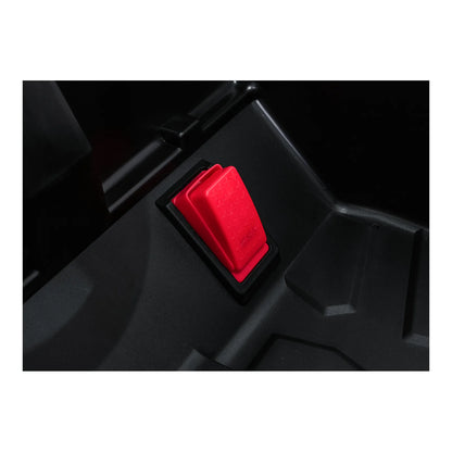UTV LIFT Red Off-Road Vehicle