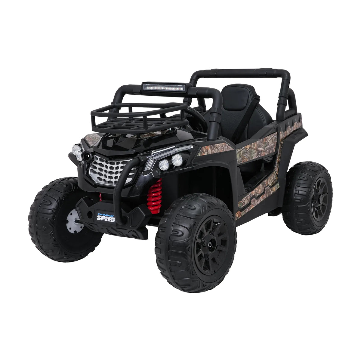 UTV LIFT Red Off-Road Vehicle