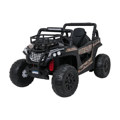 UTV LIFT Red Off-Road Vehicle