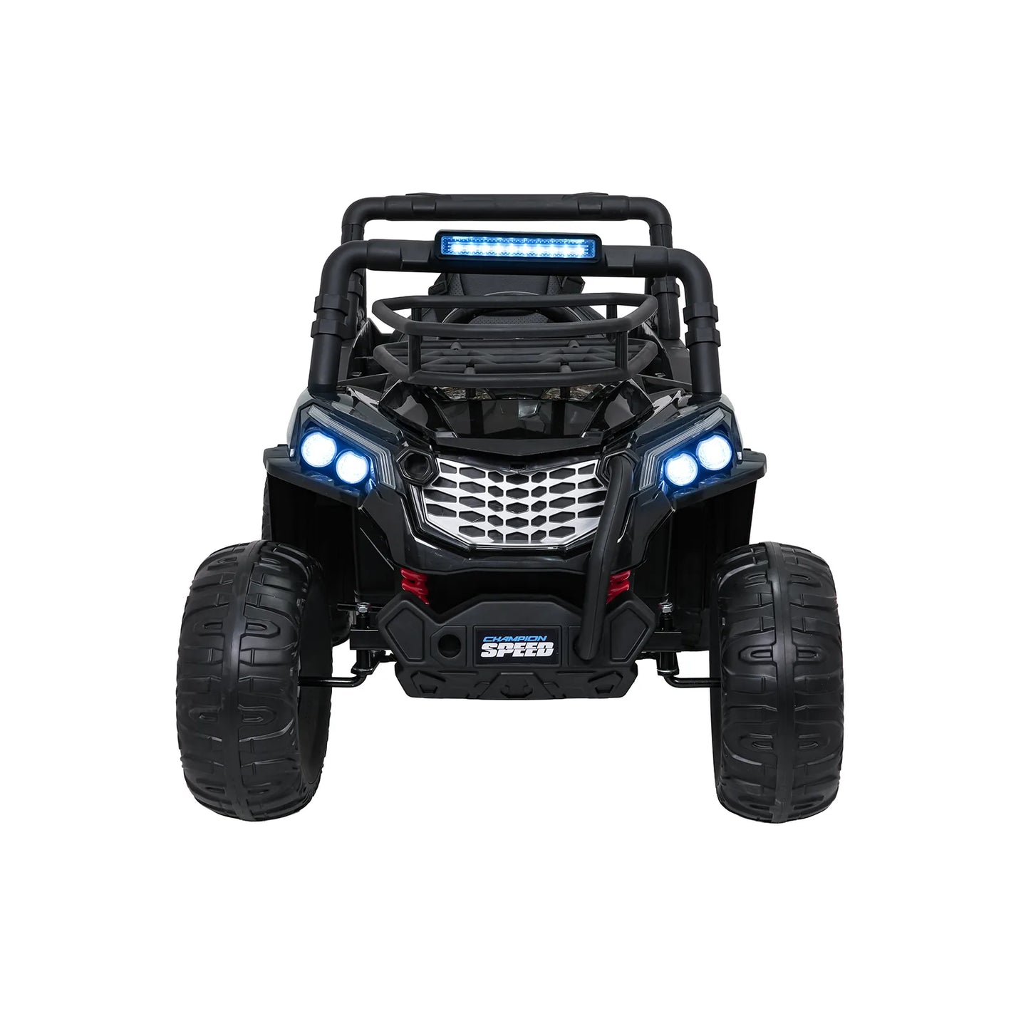 UTV LIFT Red Off-Road Vehicle