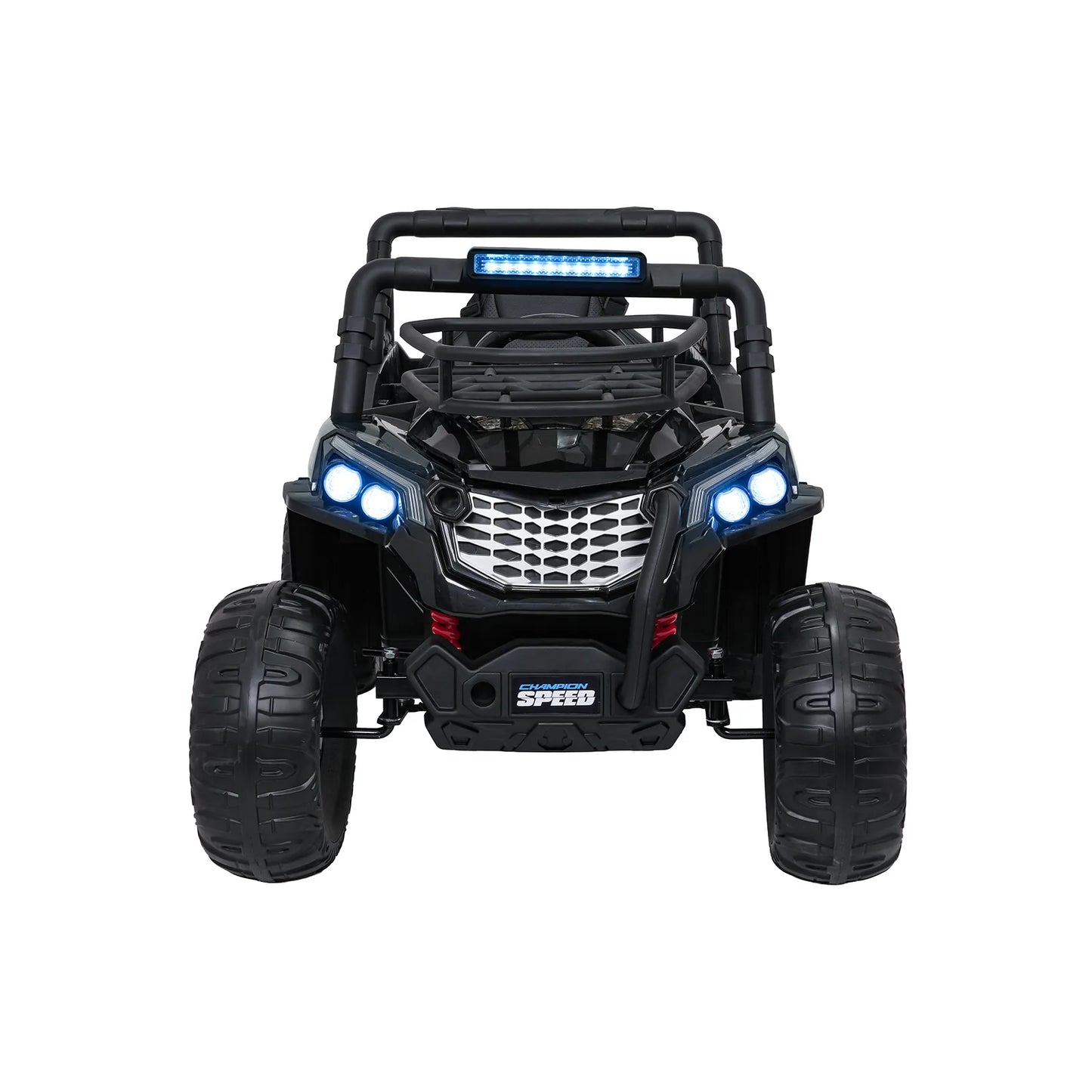 UTV LIFT Red Off-Road Vehicle