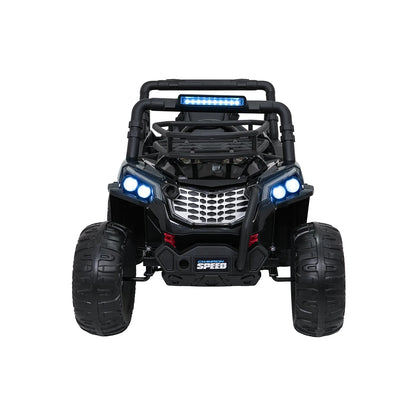 UTV LIFT Red Off-Road Vehicle