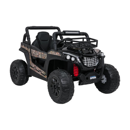 UTV LIFT Red Off-Road Vehicle