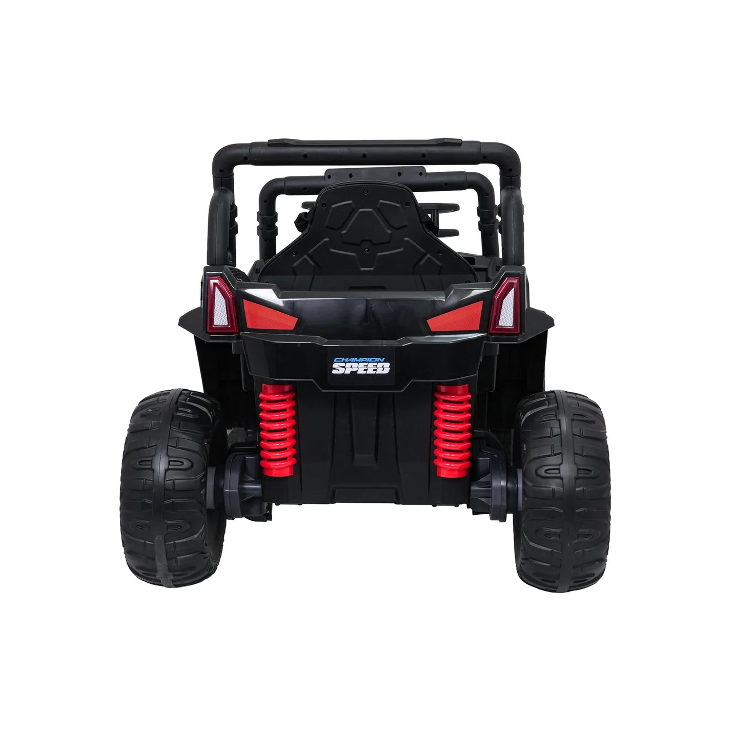 UTV LIFT Red Off-Road Vehicle