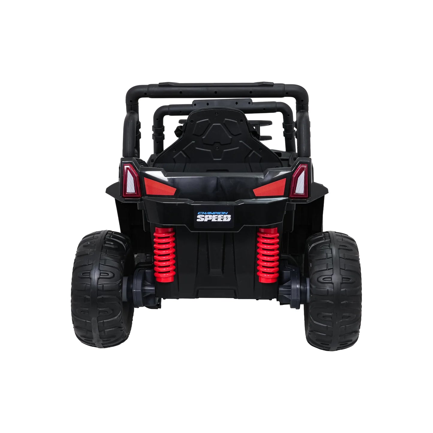 UTV LIFT Red Off-Road Vehicle