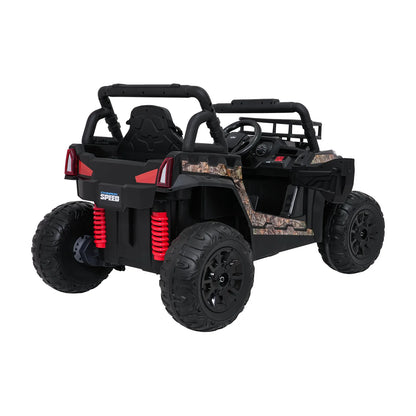 UTV LIFT Red Off-Road Vehicle