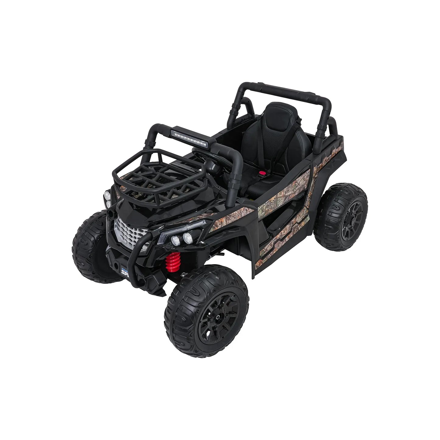 UTV LIFT Red Off-Road Vehicle