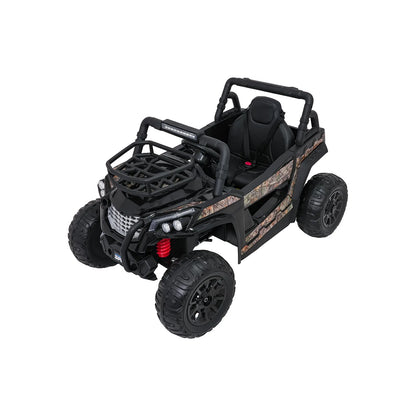 UTV LIFT Red Off-Road Vehicle