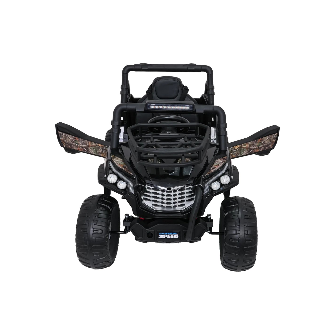 UTV LIFT Red Off-Road Vehicle