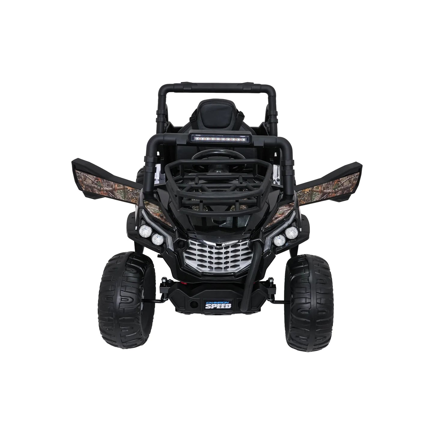 UTV LIFT Red Off-Road Vehicle