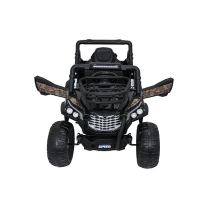 UTV LIFT Red Off-Road Vehicle